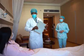 非洲医生广州执医17年，会讲粤语爱吃粤菜，为返校生科普防疫视频封面