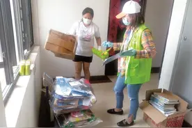 武汉重启垃圾绿色回收 可微信预约上门兑换钱物图片