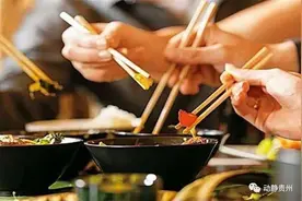 领导给你夹菜，吃不吃？实验对比触目惊心图片