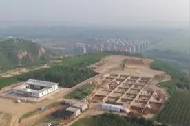 河南发现5千年前的“河洛古国”