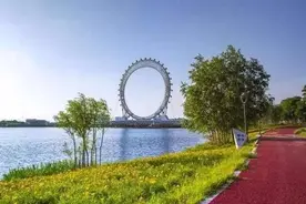 “渤海之眼”两岁了！39.9元就能登上世界之最图片