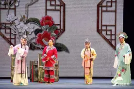 破冰首演 泉城文艺演出按下“启动键”图片