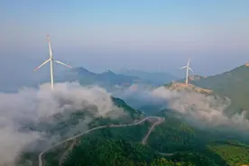 鸡公山桃花寨：科学防控疫情与旅游唤醒复苏两不误图片
