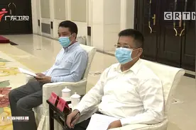 江西省赣州市代表团来粤洽谈合作 马兴瑞李炳军等见证有关合作项目签约视频封面