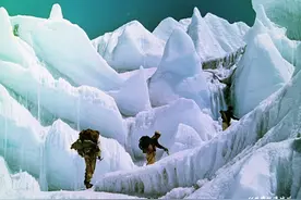 解疑！给珠峰量身高，天时究竟有多重要？图片