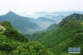 重庆：川河盖风光图片