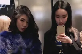 娄艺潇为邓家佳庆生：我们还会创造更多回忆图片