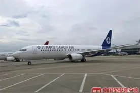 晚上想去南昌？安排了！南宁新增并加密开往南昌航班图片