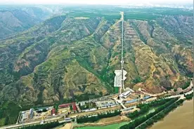 黄河之水上塬来——“人工天河”东雷抽黄工程的故事图片