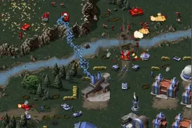 《命令与征服重制版》包含原版删减单位 4小时新内容图片