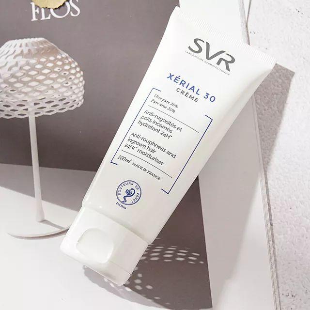 局部皮肤变粗糙摸起来像鸡皮疙瘩