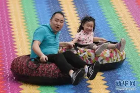 乡村乐园 亲子休闲图片