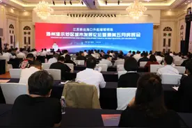 长三角｜通州湾示范区：南黄海之滨加速崛起产业新城图片