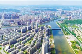 百年煤城的生态修复实践图片