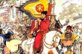 韩侂胄：千古奸相，还是铁血狂人？图片