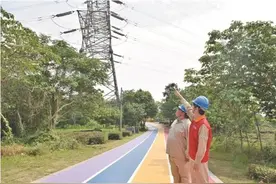 无锡“网红步道”成无人机违规飞行高发地带图片