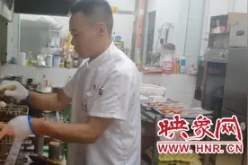 陈凯：80后“夜行人”，把撸串当作人生事业图片