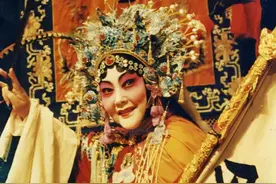梅兰芳主动授艺，“梨园穆桂英”九十载唱响豫剧“马派”图片