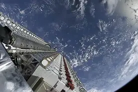 美军测试SpaceX“星链”系统 未来或有数万颗卫星支持作战图片