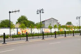 文明创城带给青州百姓幸福生活图片