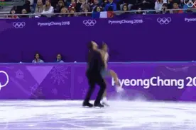 中国花滑传奇张昊被批屡次故意抛摔队友，前女伴张丹回应图片