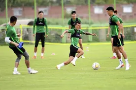 国安进驻香河基地 新赛季备战冲刺落脚于此图片