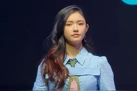 新剧被指演技浮夸“星女郎”林允回应：人设就那样，我没办法图片