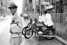 八十本书环游地球︱开罗：《千夜之夜》图片