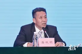 南中高速今天开建！海珠湾隧道年内动工图片
