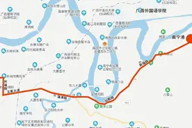 注意！南宁市新开通59路、D28路公交线路，经过这些地方图片