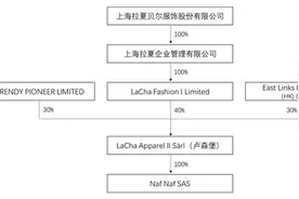 财说｜花4.5亿收购境外亏损公司，不到一年就破产，拉夏贝尔的“雷”还有多少？图片