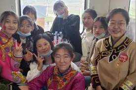全国唯一高考专列开行，送过三万多名考生视频封面