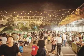 委员支招“夜经济”孕育城市消费新蓝海图片