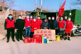 志愿沂蒙 | 全市抗击疫情优秀志愿服务组织事迹展播（六）图片