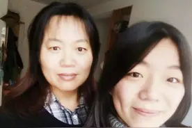 咱山东聊城有对支教母女：母亲援青 女儿支疆图片