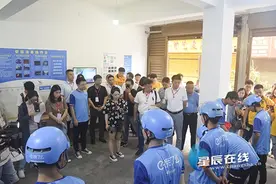 长沙大力打造外卖标准化配送站点 保障网络餐饮配送安全图片