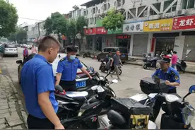 蜀山区新增一免费停车场！“老大难”荷花路终于通畅了！图片