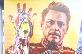 上海：CCG动漫展成手办模型爱好者天堂图片