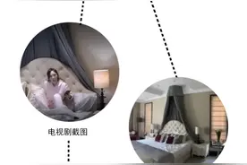 多年未住别墅竟成剧组拍摄地，问题出在哪？图片