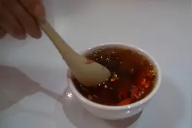 杏皮水里的敦煌味道