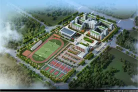 新增5500个学位，龙门这些学校新改扩建项目今年完工图片