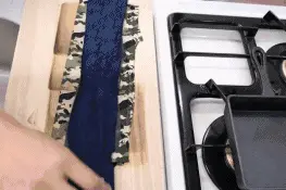 我在B站看人做菜刀，嘴里全是卧槽图片