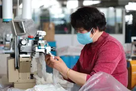 小袜子套上大数据，这里的新旧动能转换有看头图片