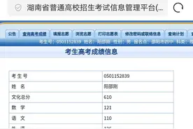 邵阳市四中：逆袭圆梦，捷报频传图片