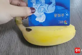 “跑断腿”终于找到“它”热搜的苹果蕉到底有多好吃？图片