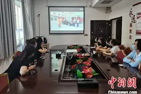 新疆“居家消防安全公开课”80万网友同步学习点赞刷屏图片