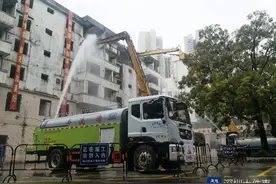 深圳盐田首个棚改项目今日“首拆”，预计今年底开工建设图片
