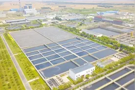 碧水重流，温润古城小康生活底色图片