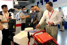 南京智慧农业大会召开 极飞科技分享智慧农场实践图片