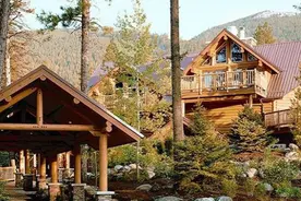 中国山地旅游缺啥？这15座小木屋告诉你图片